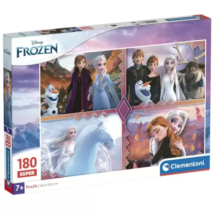 Disney Frozen super puzzle 180pcs termékfotója