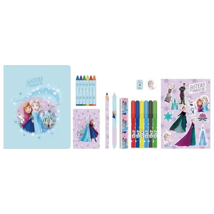 Disney Frozen Activity set 31pcs product photo