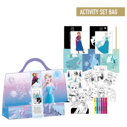 Disney Frozen Colouring bag set product photo