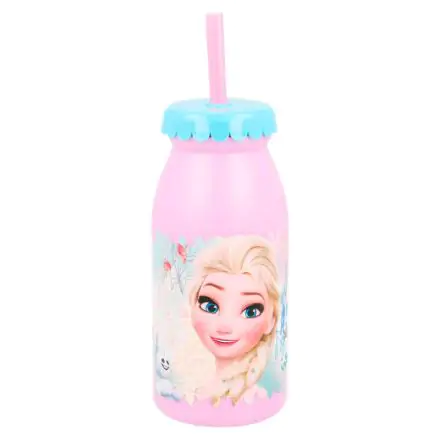 Disney Frozen milk bottle product photo