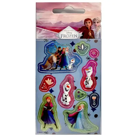 Disney Frozen Together Hologram Sticker Set product photo