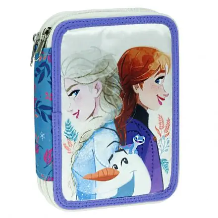 Disney Frozen Pencil Case Filled 2-Tier product photo