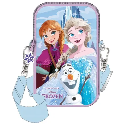 Disney Frozen Trio Deluxe Phone Holder Bag 18 cm product photo