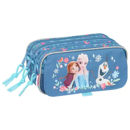 Disney Frozen triple pencil case product photo