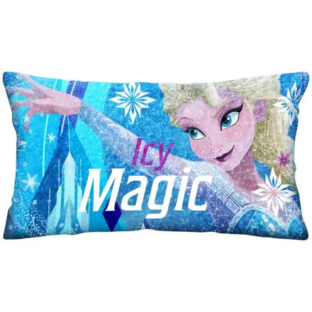 Disney Frozen jumbo velour cushion 70cm product photo