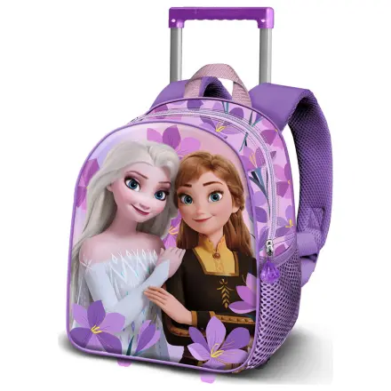 Disney Frozen Violet 3D trolley 31cm product photo