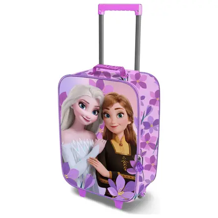 Disney Frozen Violet 3D trolley suitcase 46cm product photo