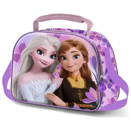 Disney Frozen Violet 3D lunch bag product photo
