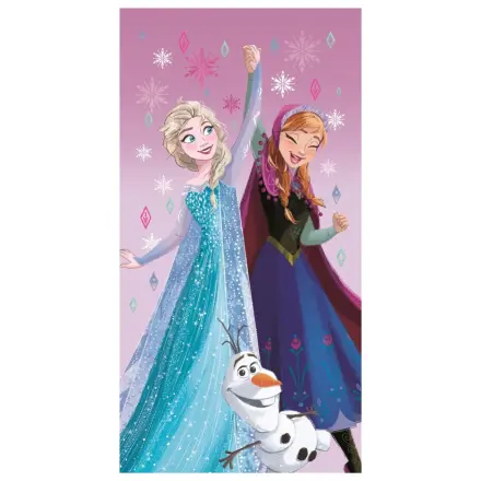 Disney Frozen Wonderland towel product photo