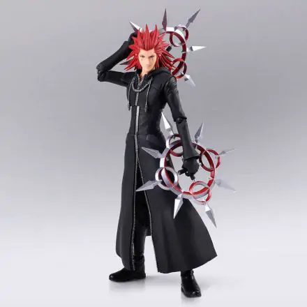 Disney Kingdom Hearts III Bring Arts Axel figure 18cm product photo
