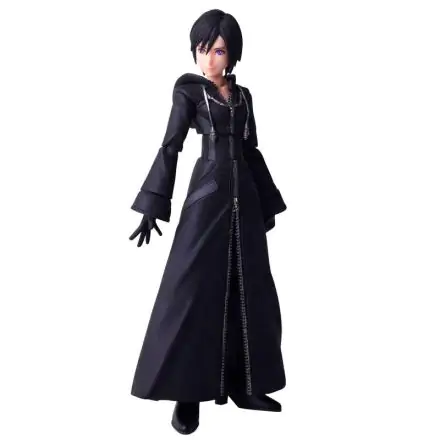 Disney Kingdom Hearts III Bring Arts Xion figure 14cm product photo