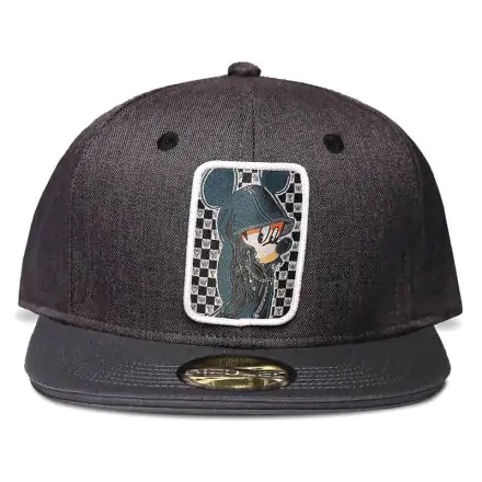 Disney Kingdom Hearts Mickey snapback cap termékfotója