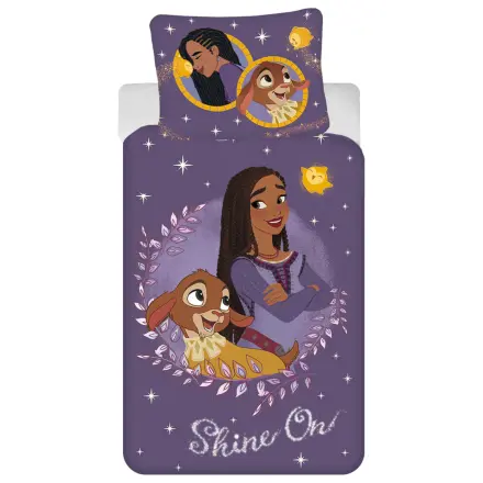 Disney Wish Magic Duvet Cover product photo