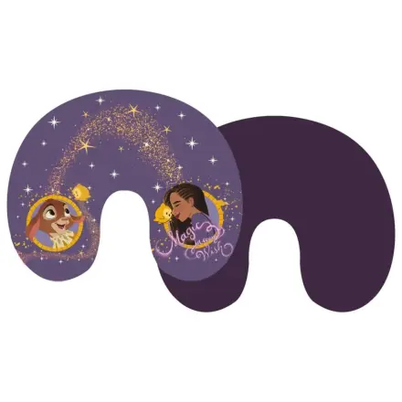 Disney Wish Magic travel pillow, neck pillow product photo