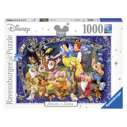 Disney Collector's Edition Jigsaw Puzzle Snow White (1000 pieces) product photo