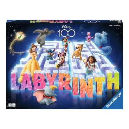 Disney Board Game Labyrinth 100th Anniversary termékfotója