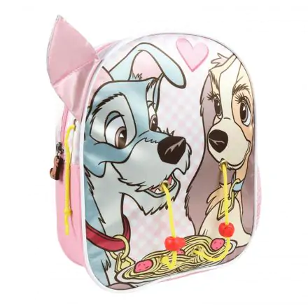 Disney Lady and the Tramp backpack 31cm product photo