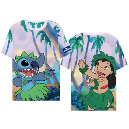 Disney Lilo & Stitch women t-shirt termékfotója