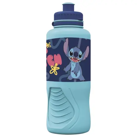 Disney Lilo & Stitch Palms Plastic Sports Bottle 430 ml product photo