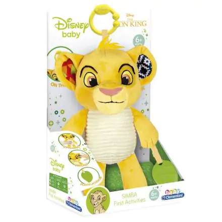 Disney Lion King Textures plus toy product photo