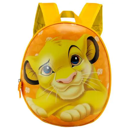 Disney Lion King Simba Eggy backpack 28cm product photo