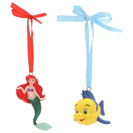 Disney Little Mermaid Set of 2 Hanging decorations product photo