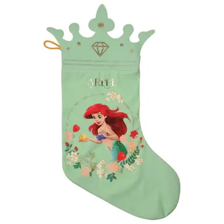 Disney Little Mermaid Ariel Christmas stocking product photo