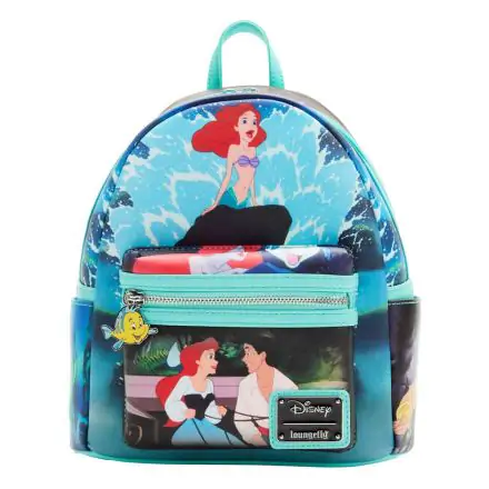 Disney by Loungefly Backpack Little Mermaid Princess Scenes Series product photo