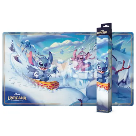 Disney Lorcana Playmat Stitch Chapitre 14 product photo