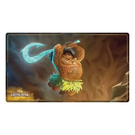 Disney Lorcana TCG Playmat Maui product photo