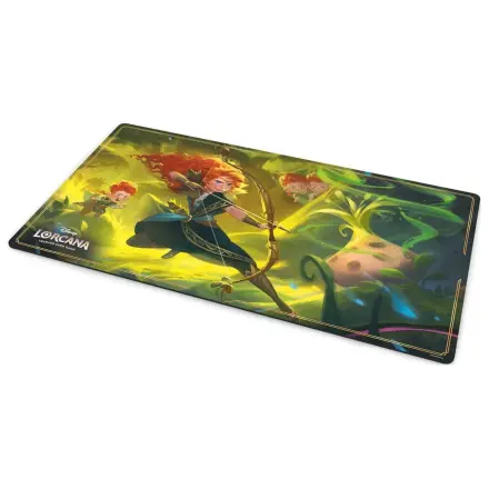 Disney Lorcana TCG Playmat Merida product photo