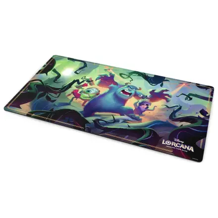 Disney Lorcana TCG Playmat Monsters, Inc. product photo