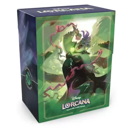 Disney Lorcana TCG Deck Box Ursula termékfotója