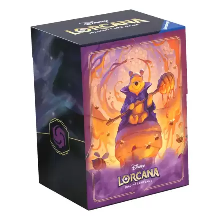 Disney Lorcana TCG Deck Box Winnie the Pooh product photo