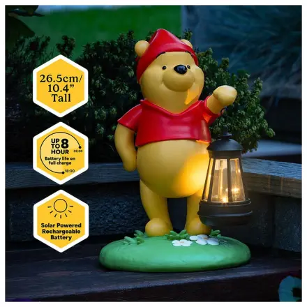 Disney LunaGlo Light Winnie the Pooh Gnome 27 cm product photo