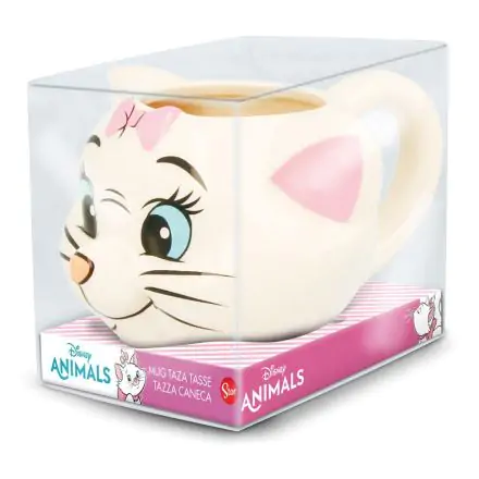 Disney Animals 3D Mug Aristocats Marie termékfotója