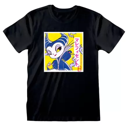 Disney Maleficent Kawaii adult t-shirt product photo