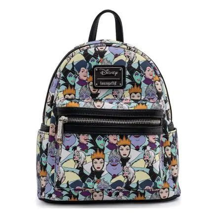 Disney by Loungefly Backpack Maleficent Villains AOP heo Exclusive product photo