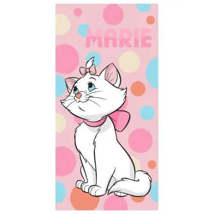 Disney Marie Cat Bubble Towel product photo