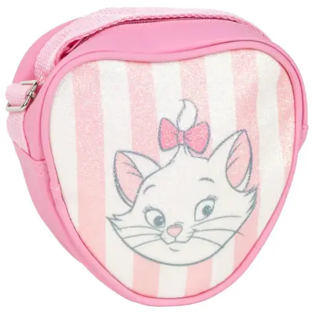 Disney Marie the Cat Cute Glittery Shoulder Bag, Crossbody Bag product photo