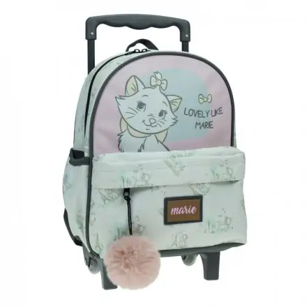 Disney Marie the Cat Rolling Preschool Backpack, Bag 30 cm product photo
