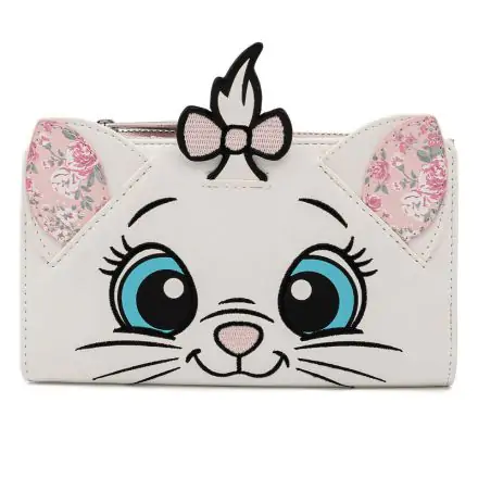 Loungefly Disney Marie Floral wallet product photo