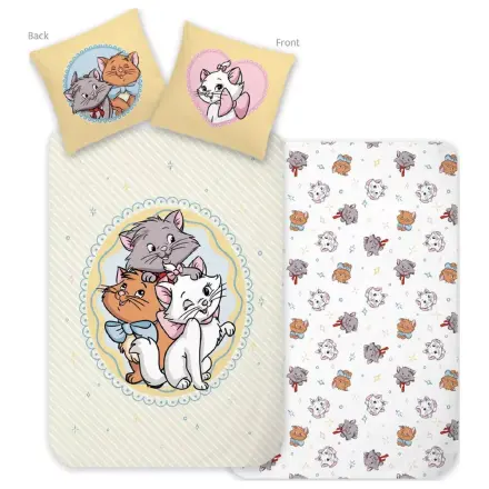 Disney Marie Trio children, preschool duvet cover product photo