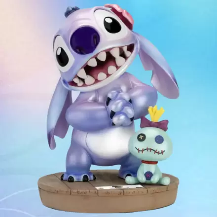 Disney Master Craft Statue Lilo & Stitch Stitch Special Edition 34 cm product photo
