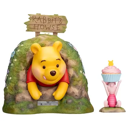Disney Master Craft Statue Pooh & Piglet 33 cm product photo