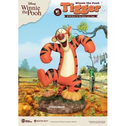 Disney Master Craft Statue Tigger (Winnie the Pooh) 39 cm termékfotója