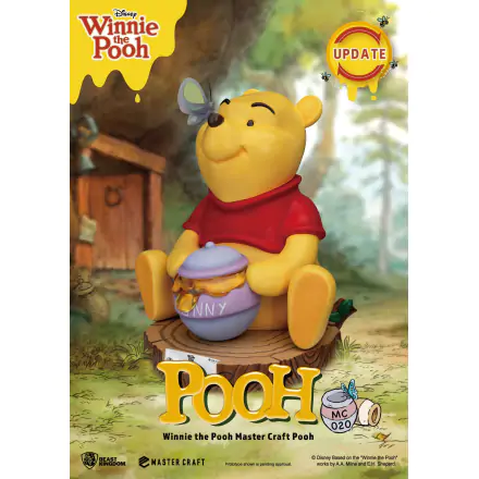 Disney Master Craft Statue Winnie the Pooh 31 cm termékfotója