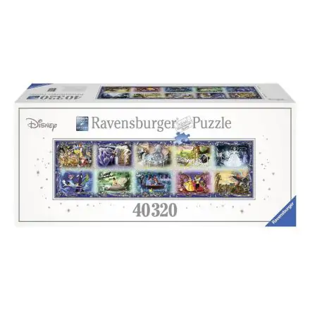 Disney Jigsaw Puzzle Memorable Disney Moments (40320 pieces) product photo