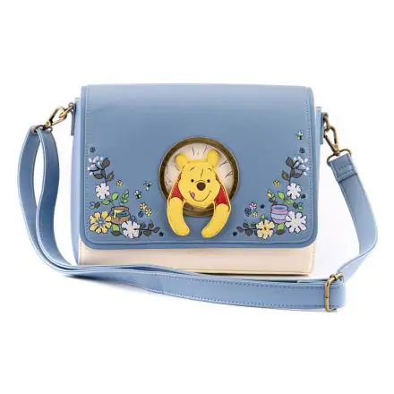 Disney by Loungefly Crossbody Bag Winnie the Pooh 95th Anniversary Peek a Pooh product photo