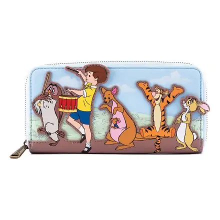 Disney by Loungefly Wallet Winnie the Pooh 95th Anniversary Parade product photo